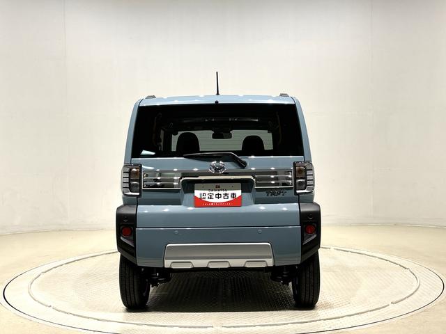 タフトＧ　クロムベンチャー（広島県）の中古車