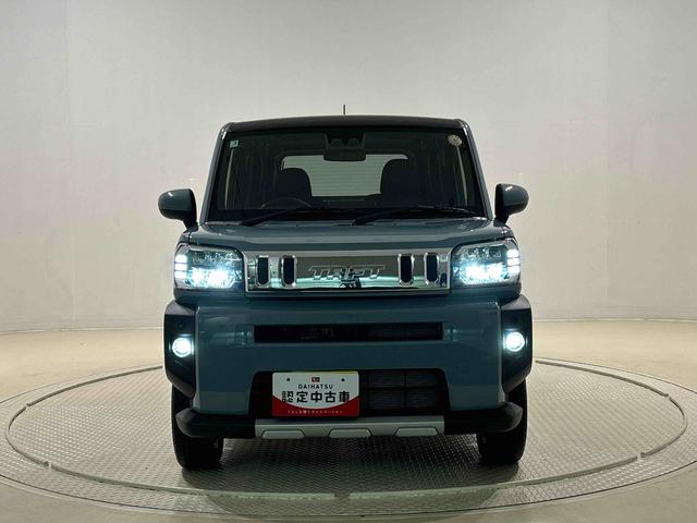 タフトＧ　クロムベンチャー（広島県）の中古車