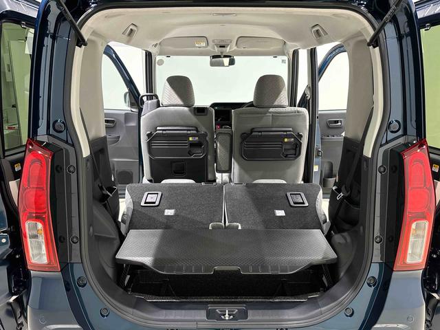 タントXLEDオートライト パワースライドドアウェルカムオープン機能 電動格納式ドアミラー 助手席ロングスライド 助手席イージークローザー セキュリティアラーム キーフリーシステム(広島県)の中古車