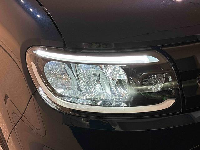 タントXLEDオートライト パワースライドドアウェルカムオープン機能 電動格納式ドアミラー 助手席ロングスライド 助手席イージークローザー セキュリティアラーム キーフリーシステム(広島県)の中古車