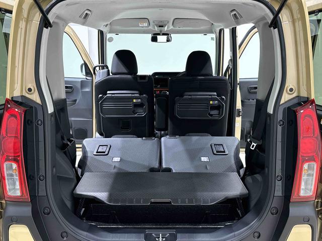 タントファンクロスターボＬＥＤオートライト　パワースライドドアウェルカムオープン機能　電動パーキングブレーキ　運転席助手席シートヒーター　アルミホイール　キーフリーシステム　　オート電動格納式ドアミラー（広島県）の中古車