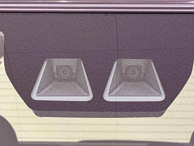 タントファンクロスターボＬＥＤオートライト　パワースライドドアウェルカムオープン機能　電動パーキングブレーキ　運転席助手席シートヒーター　アルミホイール　キーフリーシステム　　オート電動格納式ドアミラー（広島県）の中古車