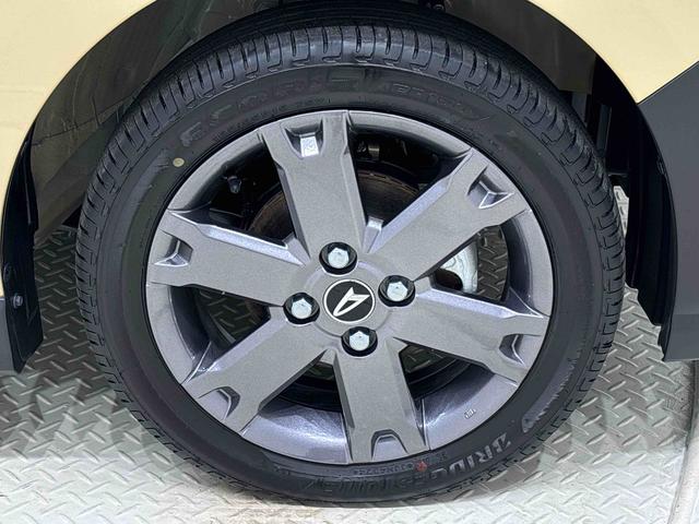 タントファンクロスターボＬＥＤオートライト　パワースライドドアウェルカムオープン機能　電動パーキングブレーキ　運転席助手席シートヒーター　アルミホイール　キーフリーシステム　　オート電動格納式ドアミラー（広島県）の中古車