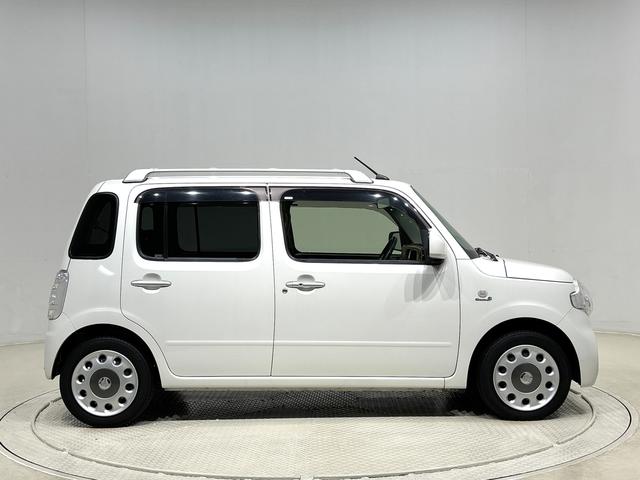 ミラココアココアプラスＸ　ナビ　バックモニター　ドライブレコーダーＬＥＤヘッドライト　電動格納ドアミラー　オートエアコン　アイドリングストップ　キーフリーシステム　ホイールキャップタイヤ（広島県）の中古車