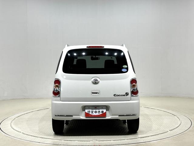 ミラココアココアプラスＸ　ナビ　バックモニター　ドライブレコーダーＬＥＤヘッドライト　電動格納ドアミラー　オートエアコン　アイドリングストップ　キーフリーシステム　ホイールキャップタイヤ（広島県）の中古車