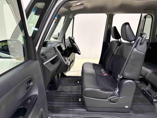 タントカスタムＸ　トップエディションＶＳ　ＳＡIIIＬＥＤヘッドライト・フォグランプ　オートエアコン　両側電動スライドドア　電動格納ドアミラー　アイドリングストップ　キーフリーシステム　アルミホイールタイヤ（広島県）の中古車