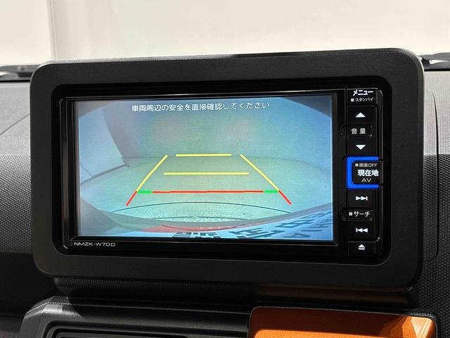 タフトGナビゲーション バックカメラ ドラレコ スカイフィールトップ LEDオートライト フロントフォグランプ シートヒーター プッシュボタンスタート 電動パーキングブレーキ アルミホイール(広島県)の中古車