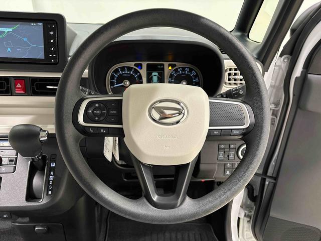 ムーヴキャンバスストライプスGLEDオートライト・フォグランプ 電動パーキングブレーキ プッシュボタンスタート セキュリティアラーム バックカメラ 両側パワースライドドアウエルカムオープン機能 オート電動格納式ドアミラー(広島県)の中古車