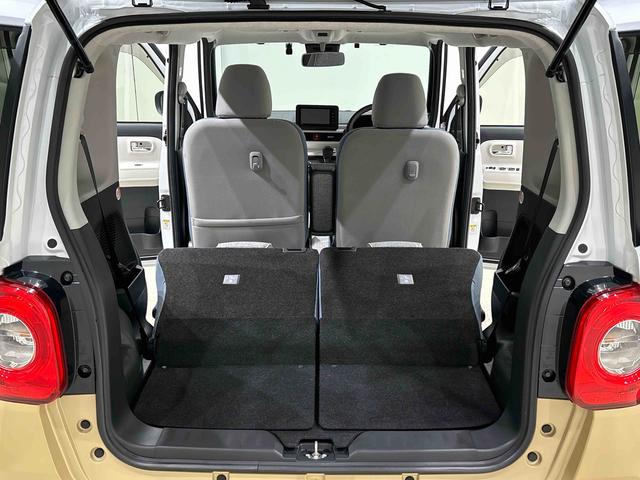 ムーヴキャンバスストライプスGLEDオートライト・フォグランプ 電動パーキングブレーキ プッシュボタンスタート セキュリティアラーム バックカメラ 両側パワースライドドアウエルカムオープン機能 オート電動格納式ドアミラー(広島県)の中古車