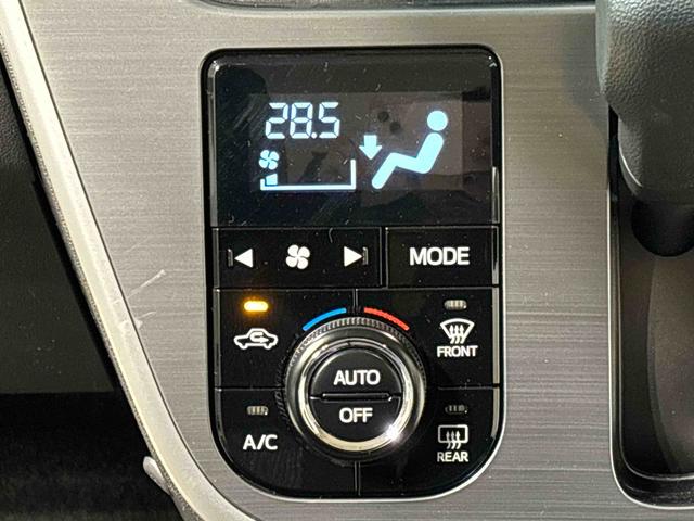 ムーヴカスタム XETC LEDオートハイビーム・フォグランプ 運転席シートヒーター アルミホイール オートライト プッシュボタンスタート セキュリティアラーム(広島県)の中古車