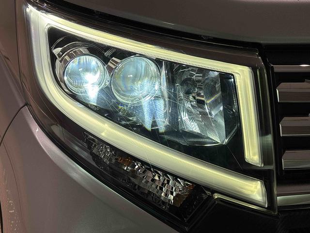 ムーヴカスタム XETC LEDオートハイビーム・フォグランプ 運転席シートヒーター アルミホイール オートライト プッシュボタンスタート セキュリティアラーム(広島県)の中古車