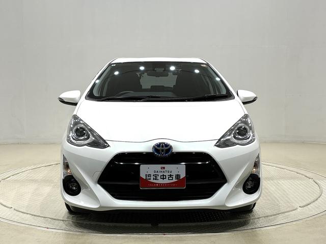 アクアＧ　　ナビ　　バックモニター　　ＥＴＣ　　ドライブレコーダーナビ　　バックモニター　　ＥＴＣ　　ドライブレコーダー　　　　　　　　　　　　　　　　　　　ＬＥＤヘッドライト・フォグランプ　　シートヒーター　プッシュボタンスタート（広島県）の中古車