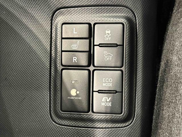 アクアＧ　　ナビ　　バックモニター　　ＥＴＣ　　ドライブレコーダーナビ　　バックモニター　　ＥＴＣ　　ドライブレコーダー　　　　　　　　　　　　　　　　　　　ＬＥＤヘッドライト・フォグランプ　　シートヒーター　プッシュボタンスタート（広島県）の中古車