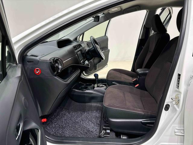 アクアＧ　　ナビ　　バックモニター　　ＥＴＣ　　ドライブレコーダーナビ　　バックモニター　　ＥＴＣ　　ドライブレコーダー　　　　　　　　　　　　　　　　　　　ＬＥＤヘッドライト・フォグランプ　　シートヒーター　プッシュボタンスタート（広島県）の中古車