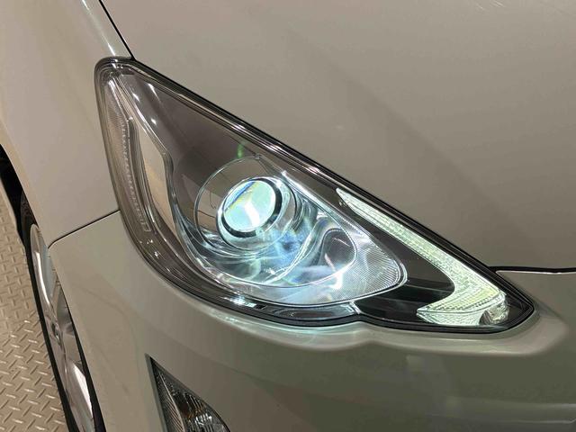 アクアＧ　　ナビ　　バックモニター　　ＥＴＣ　　ドライブレコーダーナビ　　バックモニター　　ＥＴＣ　　ドライブレコーダー　　　　　　　　　　　　　　　　　　　ＬＥＤヘッドライト・フォグランプ　　シートヒーター　プッシュボタンスタート（広島県）の中古車