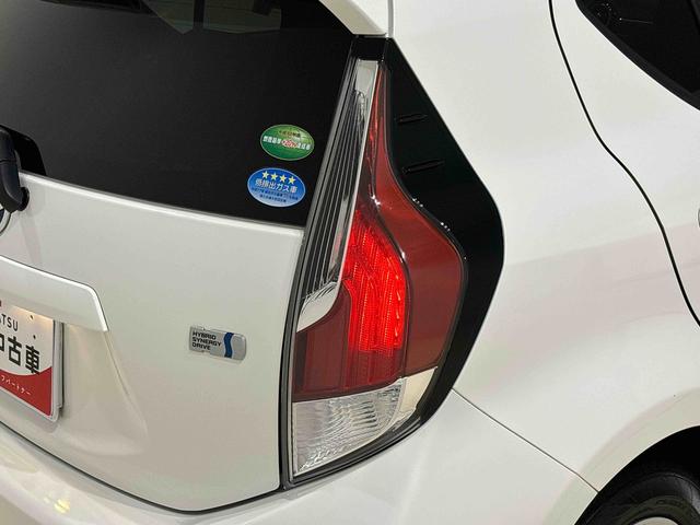 アクアＧ　　ナビ　　バックモニター　　ＥＴＣ　　ドライブレコーダーナビ　　バックモニター　　ＥＴＣ　　ドライブレコーダー　　　　　　　　　　　　　　　　　　　ＬＥＤヘッドライト・フォグランプ　　シートヒーター　プッシュボタンスタート（広島県）の中古車