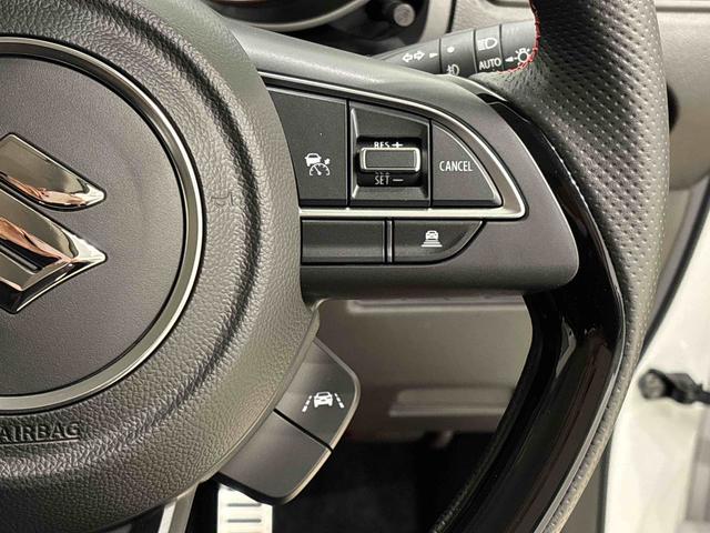 スイフトスポーツベースグレード CD 6速マニュアル LEDヘッドライトCDステレオ 6速マニュアル プッシュボタンスタート シートヒーター オートエアコン LEDヘッドライト フォグランプ コーナーセンサー(広島県)の中古車