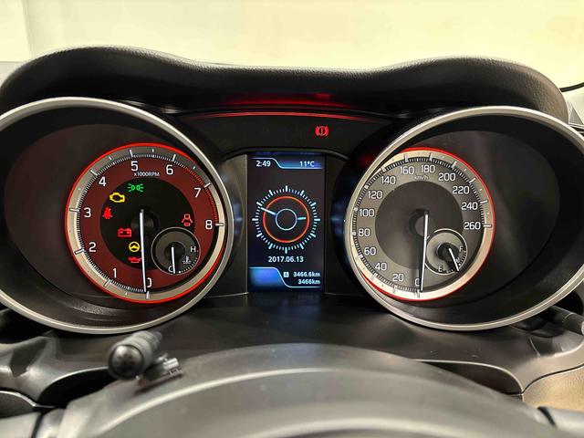 スイフトスポーツベースグレード CD 6速マニュアル LEDヘッドライトCDステレオ 6速マニュアル プッシュボタンスタート シートヒーター オートエアコン LEDヘッドライト フォグランプ コーナーセンサー(広島県)の中古車