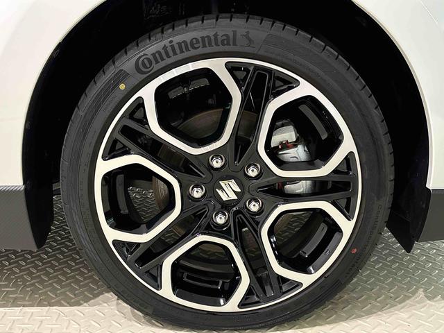 スイフトスポーツベースグレード CD 6速マニュアル LEDヘッドライトCDステレオ 6速マニュアル プッシュボタンスタート シートヒーター オートエアコン LEDヘッドライト フォグランプ コーナーセンサー(広島県)の中古車