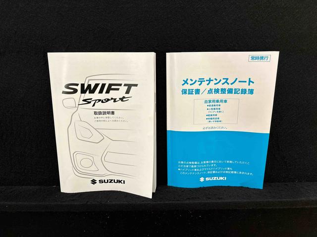 スイフトスポーツベースグレード CD 6速マニュアル LEDヘッドライトCDステレオ 6速マニュアル プッシュボタンスタート シートヒーター オートエアコン LEDヘッドライト フォグランプ コーナーセンサー(広島県)の中古車