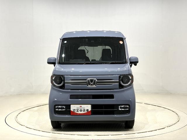 Ｎ−ＶＡＮ＋スタイルファン・ターボナビゲーション　バックカメラ　ＥＴＣ　プッシュスタート　オートエアコン　クルーズコントロール　電動格納式ドアミラー　オートライトＬＥＤヘッドライト（広島県）の中古車