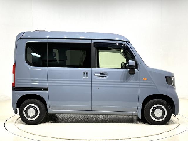 Ｎ−ＶＡＮ＋スタイルファン・ターボナビゲーション　バックカメラ　ＥＴＣ　プッシュスタート　オートエアコン　クルーズコントロール　電動格納式ドアミラー　オートライトＬＥＤヘッドライト（広島県）の中古車