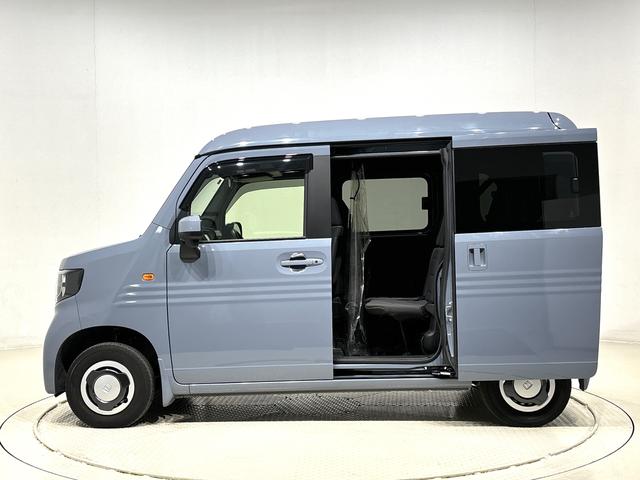 Ｎ−ＶＡＮ＋スタイルファン・ターボナビゲーション　バックカメラ　ＥＴＣ　プッシュスタート　オートエアコン　クルーズコントロール　電動格納式ドアミラー　オートライトＬＥＤヘッドライト（広島県）の中古車