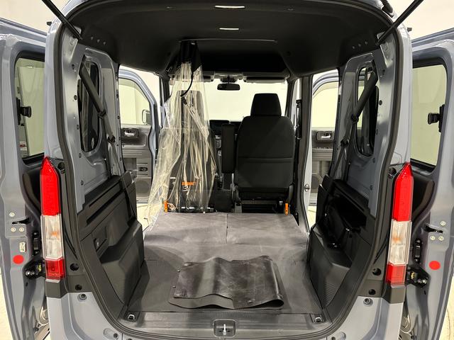 Ｎ−ＶＡＮ＋スタイルファン・ターボナビゲーション　バックカメラ　ＥＴＣ　プッシュスタート　オートエアコン　クルーズコントロール　電動格納式ドアミラー　オートライトＬＥＤヘッドライト（広島県）の中古車