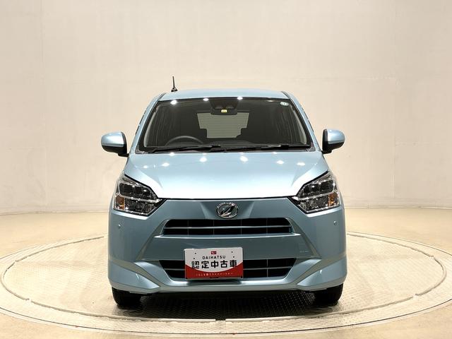 ミライースＧ　リミテッドＳＡIII　　キーフリーシステムＥＴＣ　ＬＥＤヘッドランプ　運転席・助手席シートヒーター　オートライト　プッシュボタンスタート　セキュリティアラーム　コーナーセンサー　１４インチアルミホイール　キーフリーシステム（広島県）の中古車