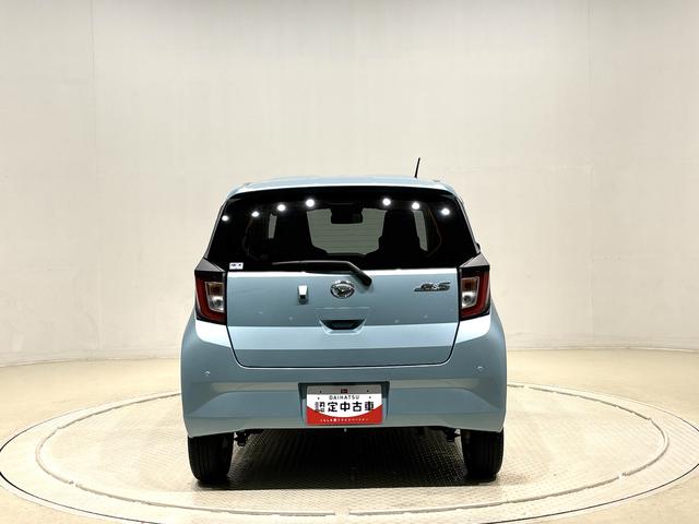 ミライースＧ　リミテッドＳＡIII　　キーフリーシステムＥＴＣ　ＬＥＤヘッドランプ　運転席・助手席シートヒーター　オートライト　プッシュボタンスタート　セキュリティアラーム　コーナーセンサー　１４インチアルミホイール　キーフリーシステム（広島県）の中古車