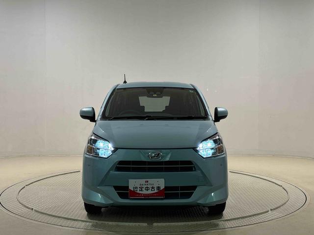 ミライースＧ　リミテッドＳＡIII　　キーフリーシステムＥＴＣ　ＬＥＤヘッドランプ　運転席・助手席シートヒーター　オートライト　プッシュボタンスタート　セキュリティアラーム　コーナーセンサー　１４インチアルミホイール　キーフリーシステム（広島県）の中古車