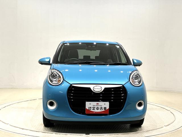 ブーンスタイル　ＳＡIII　パノラマモニター対応カメラＬＥＤヘッドランプ　オートライト　プッシュボタンスタート　セキュリティアラーム　コーナーセンサー　１４インチフルホイールキャップ（広島県）の中古車