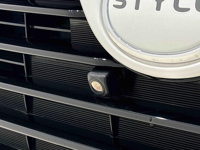 ブーンスタイル　ＳＡIII　パノラマモニター対応カメラＬＥＤヘッドランプ　オートライト　プッシュボタンスタート　セキュリティアラーム　コーナーセンサー　１４インチフルホイールキャップ（広島県）の中古車