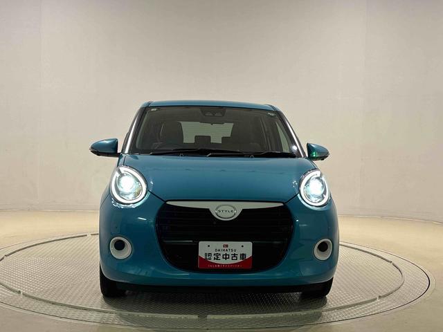 ブーンスタイル　ＳＡIII　パノラマモニター対応カメラＬＥＤヘッドランプ　オートライト　プッシュボタンスタート　セキュリティアラーム　コーナーセンサー　１４インチフルホイールキャップ（広島県）の中古車