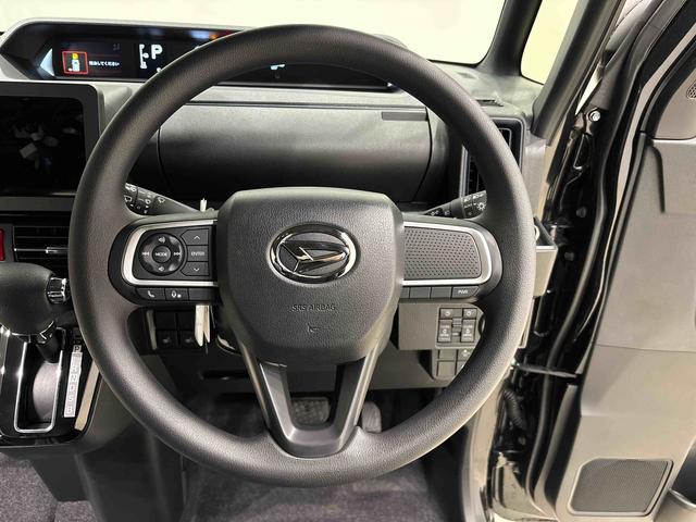 タントカスタムＸ　ＳＲＳサイドエアバッグ　バックカメラ付両側電動スライドドア　ＬＥＤヘッドライト　ＬＥＤフォグランプ　プッシュボタンスタート　オートホールドブレーキ機能付き電動パーキングブレーキ　１４インチアルミホイール　前席シートヒーター（広島県）の中古車