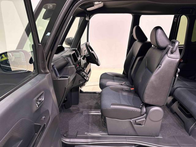 タントカスタムＸ　ＳＲＳサイドエアバッグ　バックカメラ付両側電動スライドドア　ＬＥＤヘッドライト　ＬＥＤフォグランプ　プッシュボタンスタート　オートホールドブレーキ機能付き電動パーキングブレーキ　１４インチアルミホイール　前席シートヒーター（広島県）の中古車