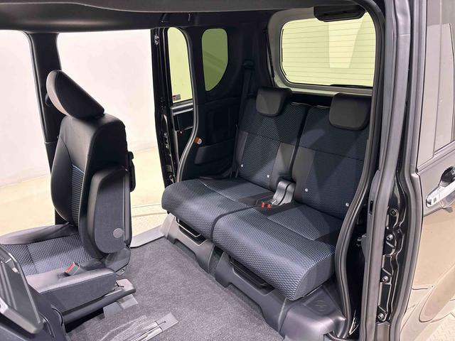 タントカスタムＸ　ＳＲＳサイドエアバッグ　バックカメラ付両側電動スライドドア　ＬＥＤヘッドライト　ＬＥＤフォグランプ　プッシュボタンスタート　オートホールドブレーキ機能付き電動パーキングブレーキ　１４インチアルミホイール　前席シートヒーター（広島県）の中古車