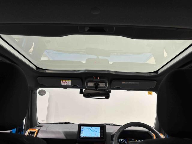 タフトG バックモニター ナビ ETC車載器 ドライブレコーダースカイフィールトップ LEDオートライト オートハイビーム フロントフォグランプ 運転席/助手席シートヒーター プッシュボタンスタート キーフリーシステム 電動パーキングブレーキ アルミホイール(広島県)の中古車