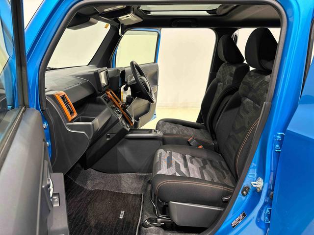 タフトG バックモニター ナビ ETC車載器 ドライブレコーダースカイフィールトップ LEDオートライト オートハイビーム フロントフォグランプ 運転席/助手席シートヒーター プッシュボタンスタート キーフリーシステム 電動パーキングブレーキ アルミホイール(広島県)の中古車