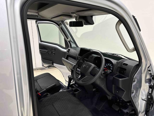 ハイゼットトラックジャンボエクストラ 電動格納式ドアミラー パワーウインドウ4WD LEDヘッドランプ(専用意匠)オーバーヘッドシェルフ プッシュボタンスタート キーフリーシステム スペアタイヤ LED大型荷台作業灯 スモークドガラス(クォーターウインドウ)(広島県)の中古車