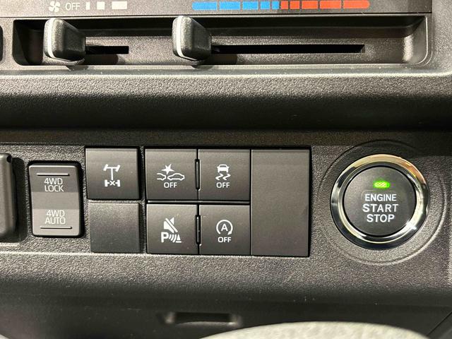 ハイゼットトラックジャンボエクストラ 電動格納式ドアミラー パワーウインドウ4WD LEDヘッドランプ(専用意匠)オーバーヘッドシェルフ プッシュボタンスタート キーフリーシステム スペアタイヤ LED大型荷台作業灯 スモークドガラス(クォーターウインドウ)(広島県)の中古車