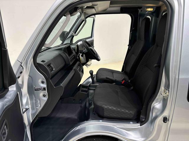 ハイゼットトラックジャンボエクストラ 電動格納式ドアミラー パワーウインドウ4WD LEDヘッドランプ(専用意匠)オーバーヘッドシェルフ プッシュボタンスタート キーフリーシステム スペアタイヤ LED大型荷台作業灯 スモークドガラス(クォーターウインドウ)(広島県)の中古車