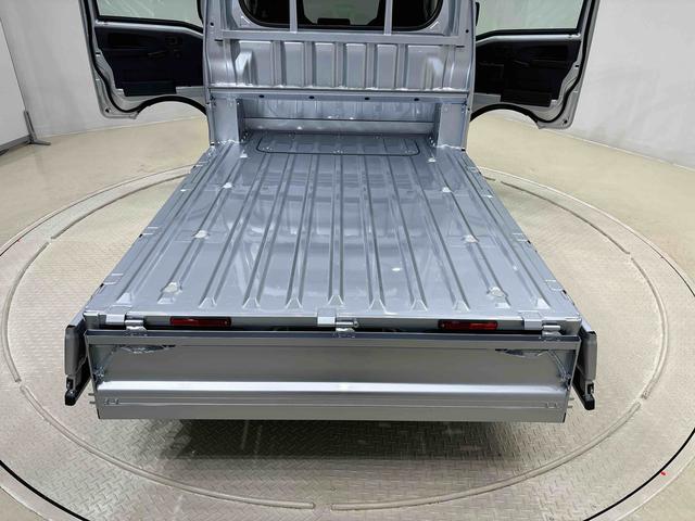 ハイゼットトラックジャンボエクストラ 電動格納式ドアミラー パワーウインドウ4WD LEDヘッドランプ(専用意匠)オーバーヘッドシェルフ プッシュボタンスタート キーフリーシステム スペアタイヤ LED大型荷台作業灯 スモークドガラス(クォーターウインドウ)(広島県)の中古車