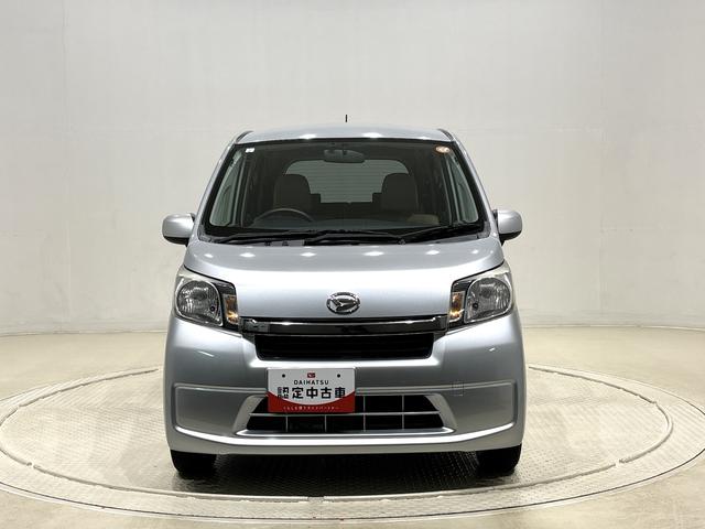 ムーヴL ナビゲーション ETCフルホイールキャップ マニュアルエアコン セキュリティアラーム キーレスエントリー(広島県)の中古車