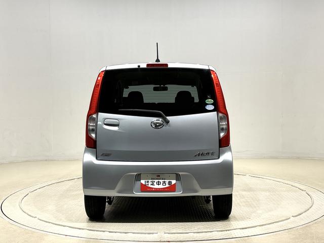 ムーヴL ナビゲーション ETCフルホイールキャップ マニュアルエアコン セキュリティアラーム キーレスエントリー(広島県)の中古車