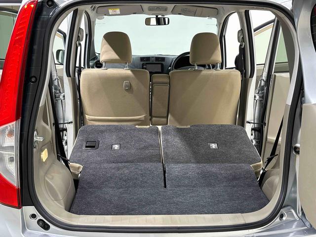 ムーヴL ナビゲーション ETCフルホイールキャップ マニュアルエアコン セキュリティアラーム キーレスエントリー(広島県)の中古車