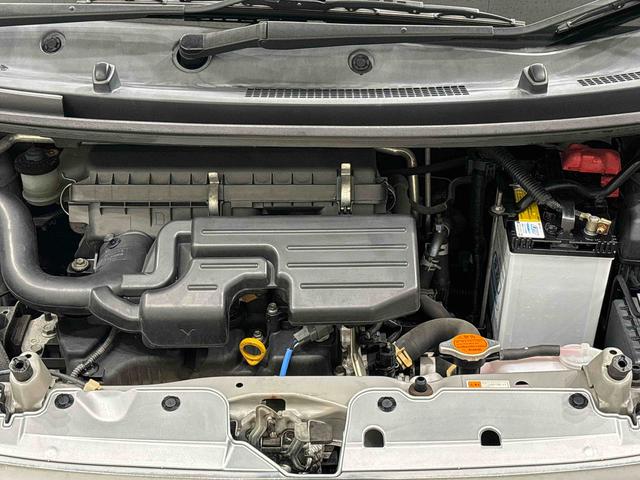 ムーヴL ナビゲーション ETCフルホイールキャップ マニュアルエアコン セキュリティアラーム キーレスエントリー(広島県)の中古車