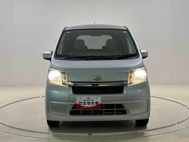 ムーヴL ナビゲーション ETCフルホイールキャップ マニュアルエアコン セキュリティアラーム キーレスエントリー(広島県)の中古車