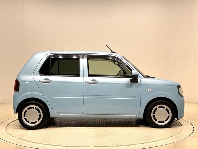 ミラトコットＸ　ＳＡIII　ナビゲーション　ＥＴＣＬＥＤヘッドランプ　プッシュボタンスタート　セキュリティアラーム　コーナーセンサー　運転席シートリフター　キーフリーシステム（広島県）の中古車