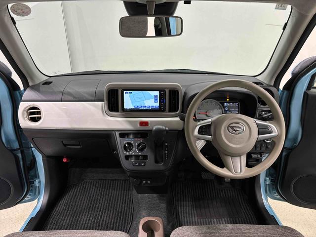 ミラトコットＸ　ＳＡIII　ナビゲーション　ＥＴＣＬＥＤヘッドランプ　プッシュボタンスタート　セキュリティアラーム　コーナーセンサー　運転席シートリフター　キーフリーシステム（広島県）の中古車